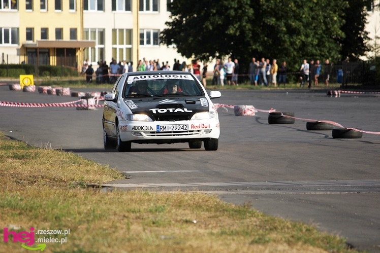 Super OES - Rajd na Dni Mielca 2013