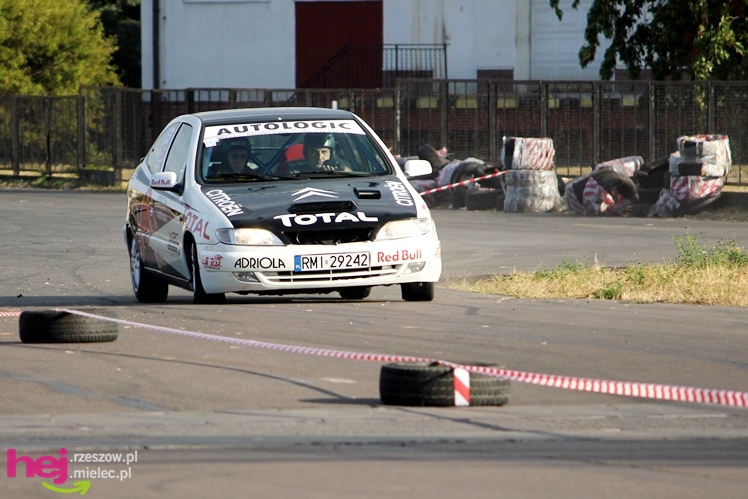 Super OES - Rajd na Dni Mielca 2013