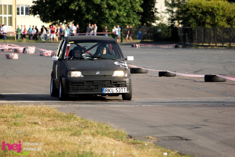 Super OES - Rajd na Dni Mielca 2013