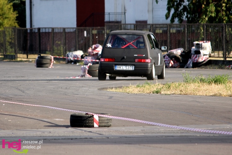 Super OES - Rajd na Dni Mielca 2013