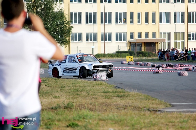 Super OES - Rajd na Dni Mielca 2013