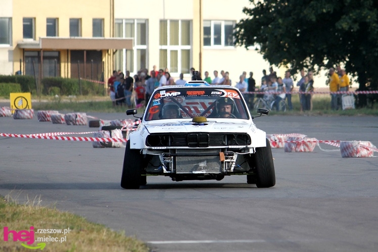 Super OES - Rajd na Dni Mielca 2013