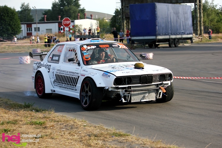 Super OES - Rajd na Dni Mielca 2013