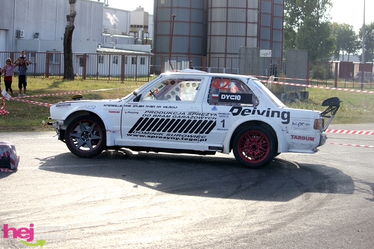 Super OES - Rajd na Dni Mielca 2013