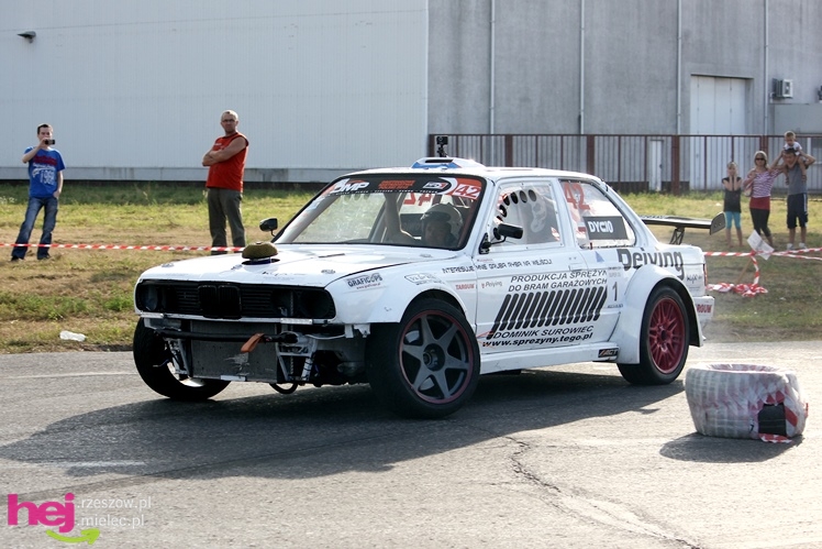 Super OES - Rajd na Dni Mielca 2013