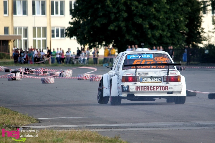 Super OES - Rajd na Dni Mielca 2013