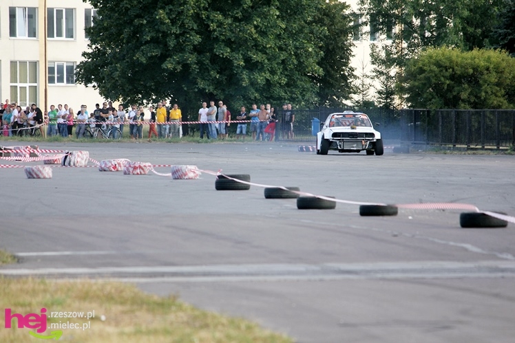 Super OES - Rajd na Dni Mielca 2013