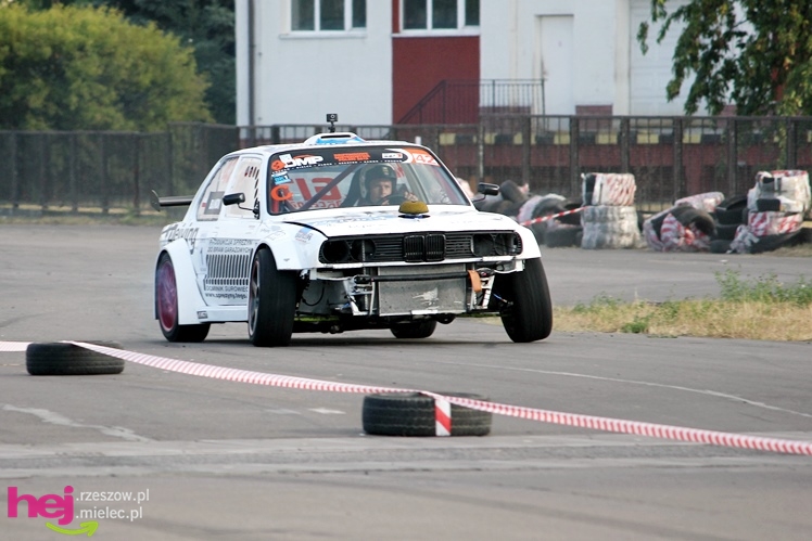 Super OES - Rajd na Dni Mielca 2013