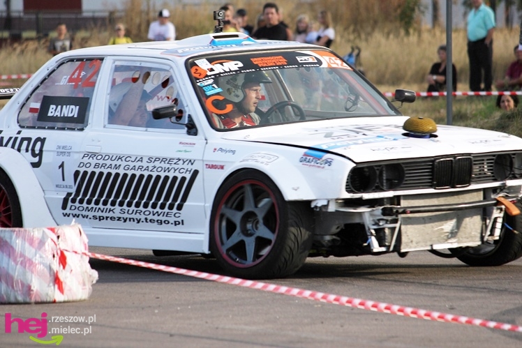 Super OES - Rajd na Dni Mielca 2013