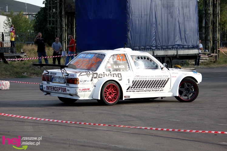 Super OES - Rajd na Dni Mielca 2013