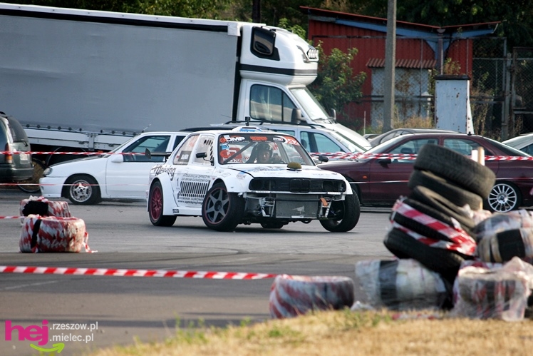 Super OES - Rajd na Dni Mielca 2013