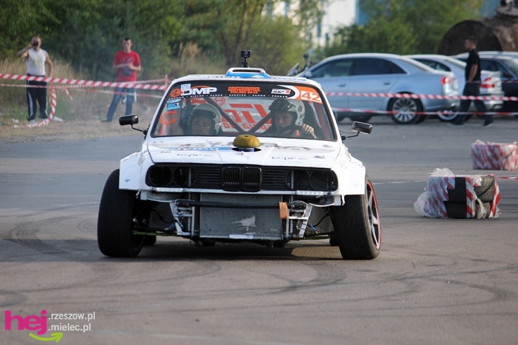 Super OES - Rajd na Dni Mielca 2013