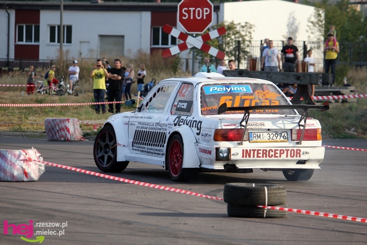 Super OES - Rajd na Dni Mielca 2013