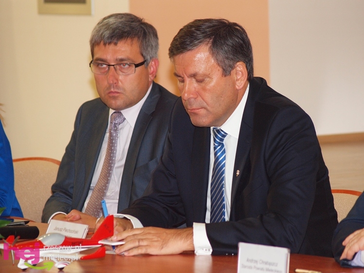 Premier Piechociński ponownie w Mielcu