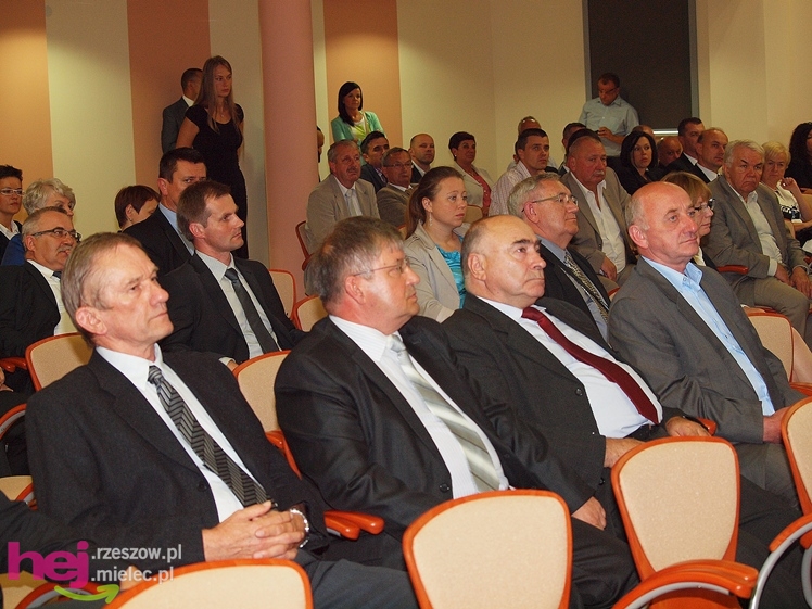 Premier Piechociński ponownie w Mielcu