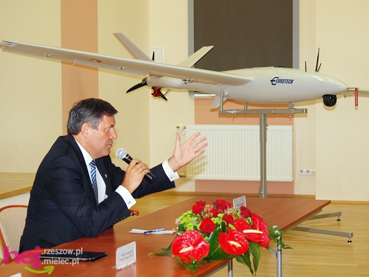 Premier Piechociński ponownie w Mielcu