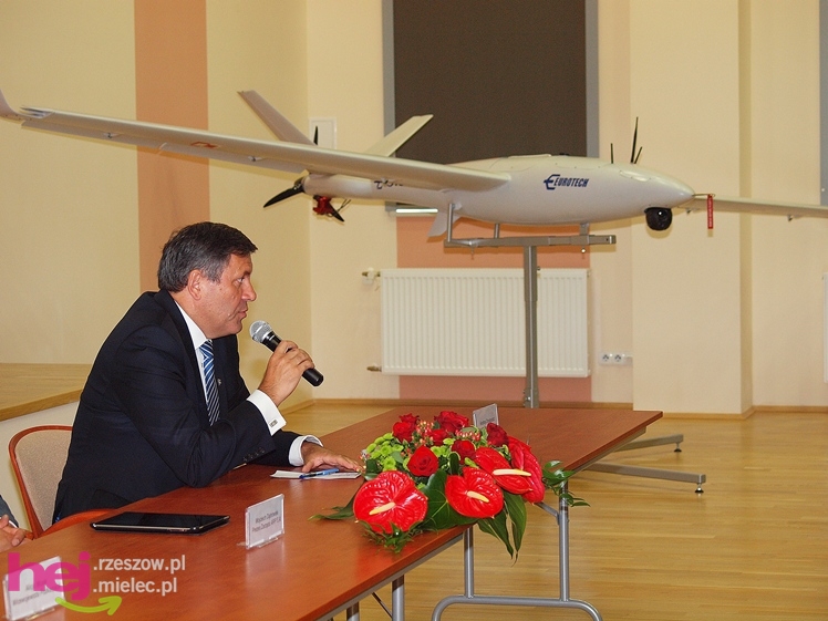 Premier Piechociński ponownie w Mielcu