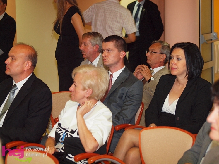 Premier Piechociński ponownie w Mielcu