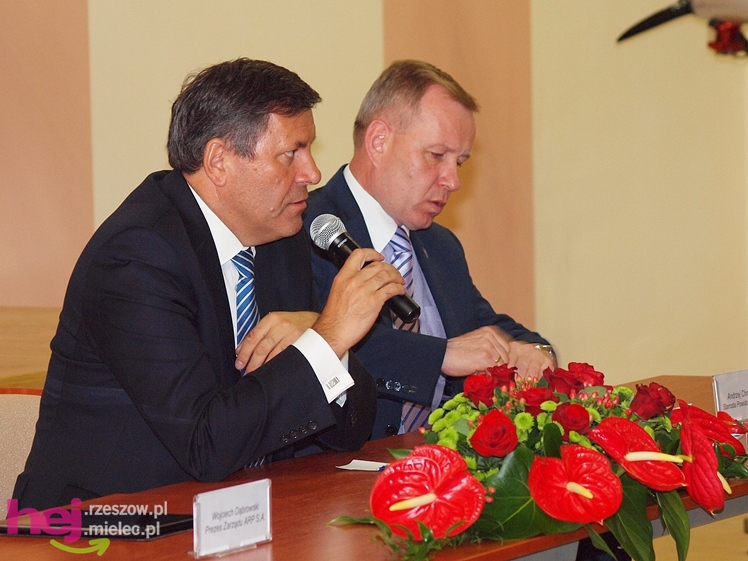 Premier Piechociński ponownie w Mielcu