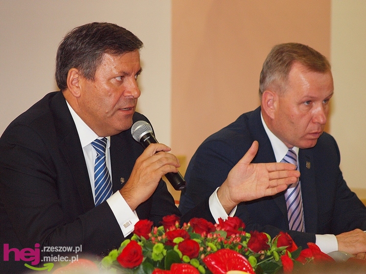 Premier Piechociński ponownie w Mielcu