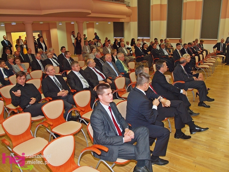 Premier Piechociński ponownie w Mielcu