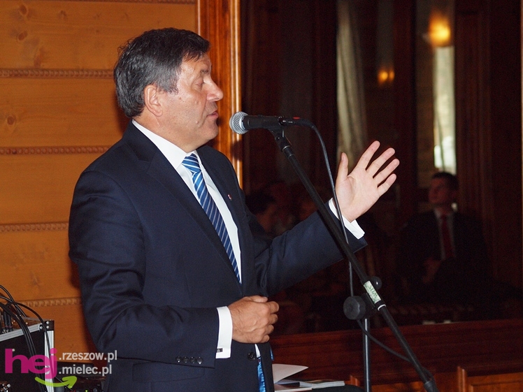 Premier Piechociński ponownie w Mielcu