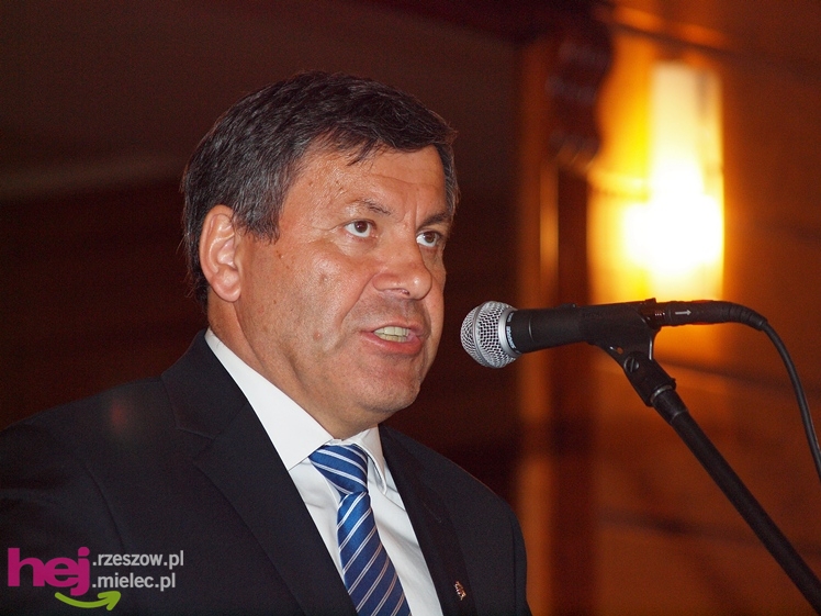 Premier Piechociński ponownie w Mielcu