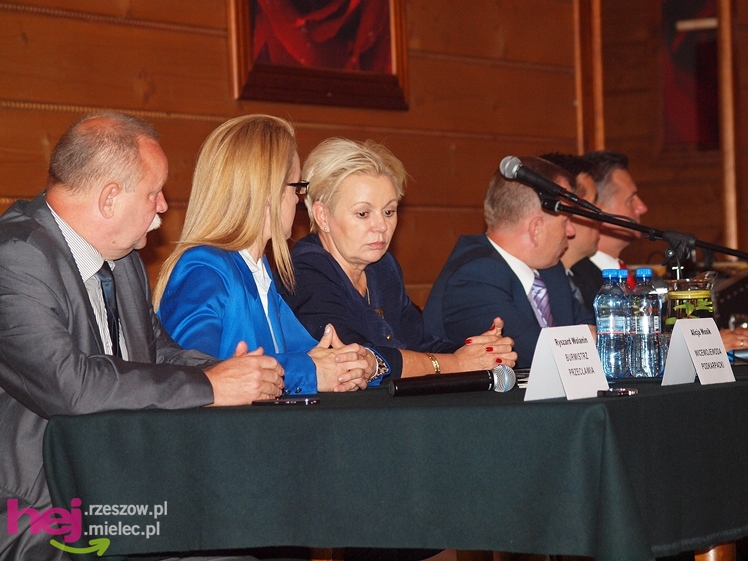 Premier Piechociński ponownie w Mielcu