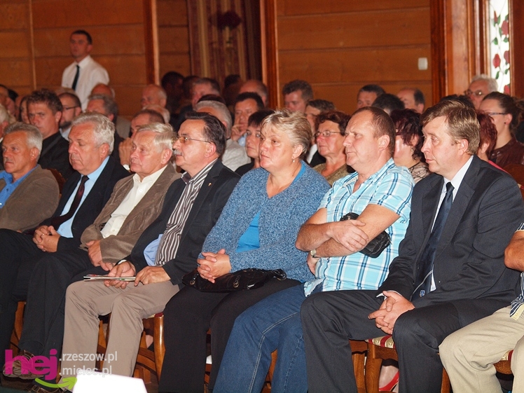 Premier Piechociński ponownie w Mielcu