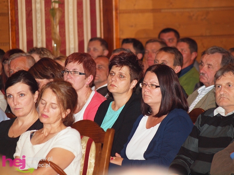 Premier Piechociński ponownie w Mielcu