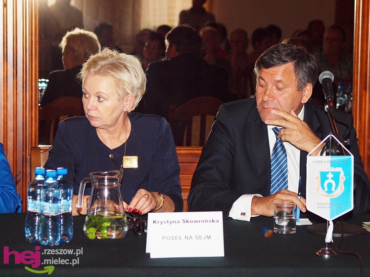 Premier Piechociński ponownie w Mielcu