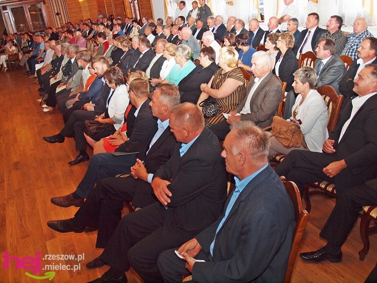 Premier Piechociński ponownie w Mielcu