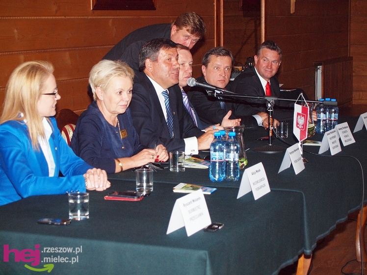 Premier Piechociński ponownie w Mielcu