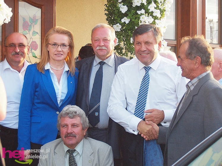 Premier Piechociński ponownie w Mielcu