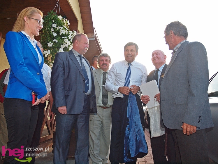 Premier Piechociński ponownie w Mielcu