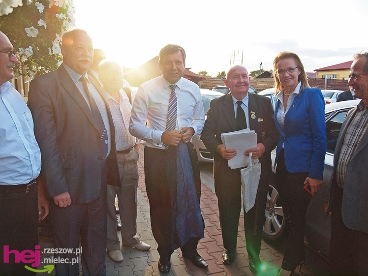 Premier Piechociński ponownie w Mielcu