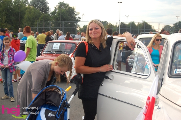 III Zlot Pojazdów Zabytkowych