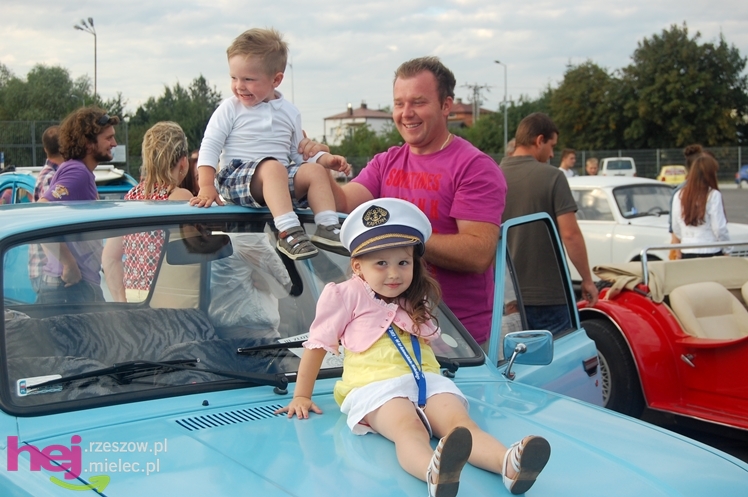 III Zlot Pojazdów Zabytkowych