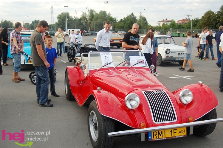 III Zlot Pojazdów Zabytkowych