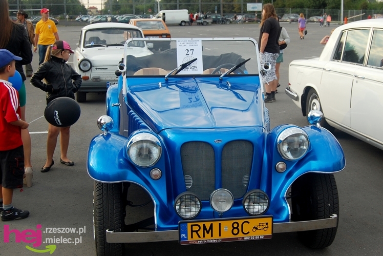 III Zlot Pojazdów Zabytkowych