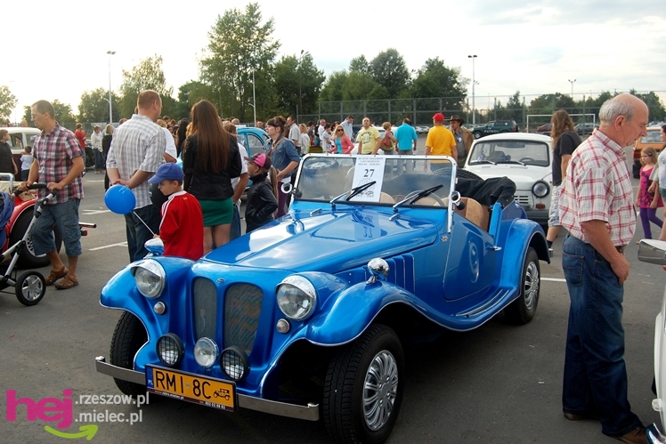 III Zlot Pojazdów Zabytkowych