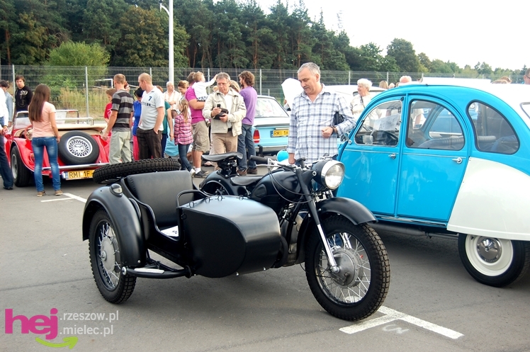 III Zlot Pojazdów Zabytkowych