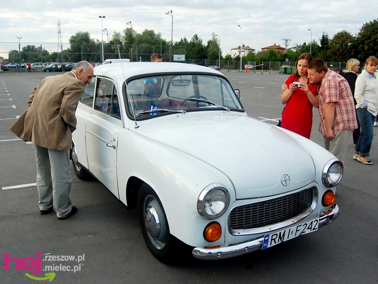 III Zlot Pojazdów Zabytkowych