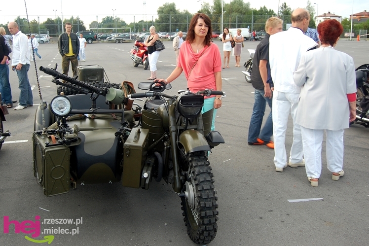 III Zlot Pojazdów Zabytkowych