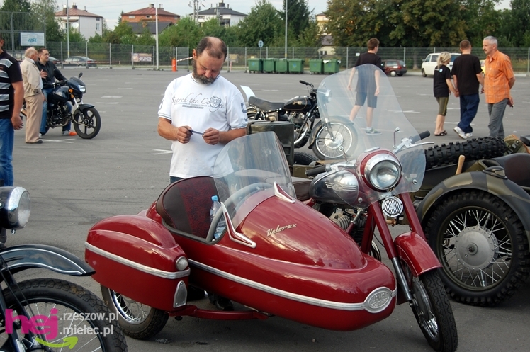 III Zlot Pojazdów Zabytkowych