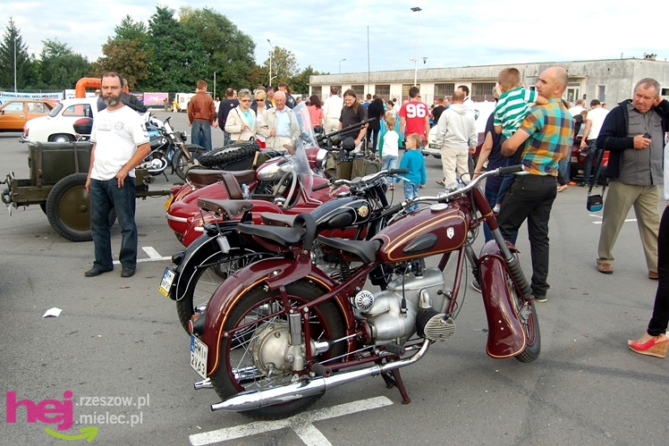 III Zlot Pojazdów Zabytkowych