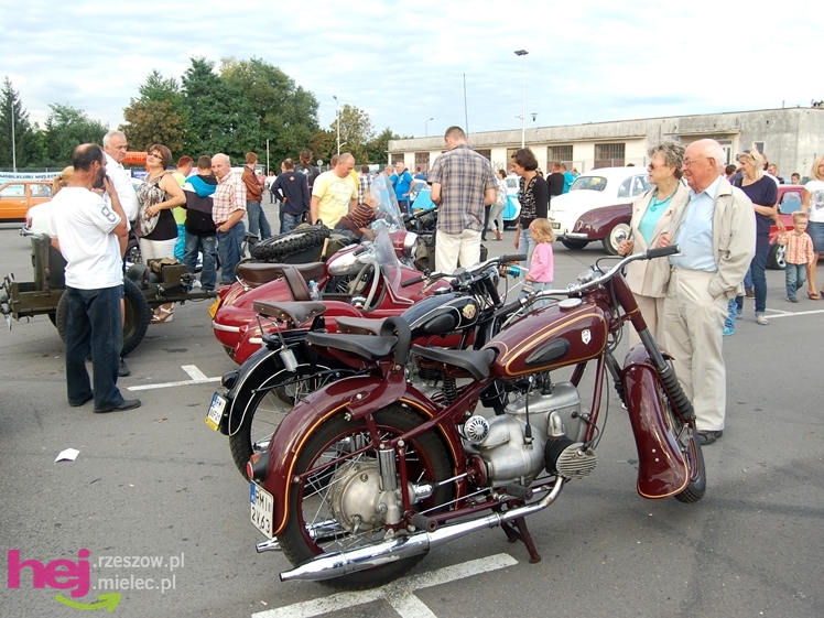 III Zlot Pojazdów Zabytkowych