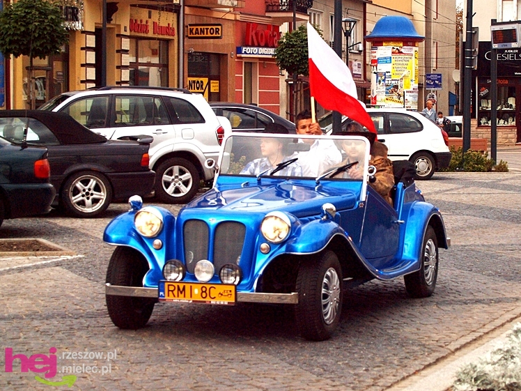 III Zlot Pojazdów Zabytkowych