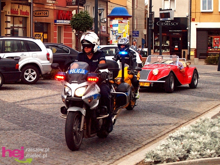 III Zlot Pojazdów Zabytkowych