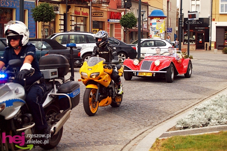 III Zlot Pojazdów Zabytkowych